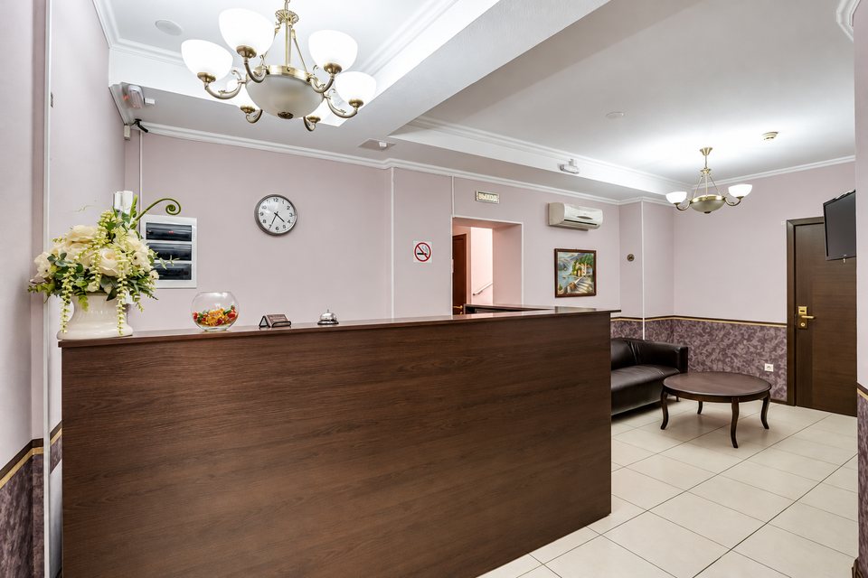 Ресепшен