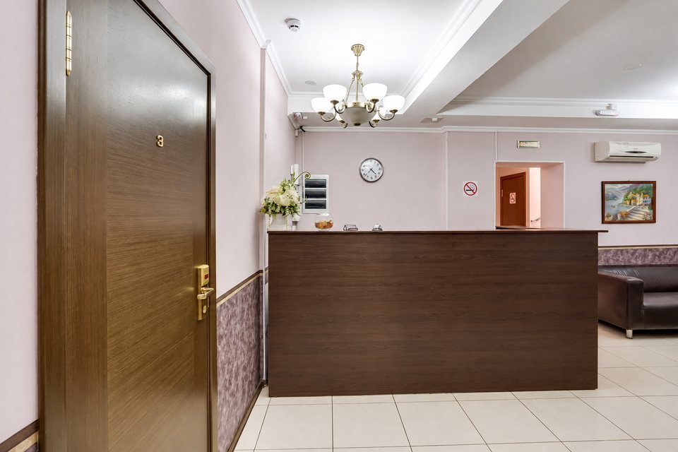Ресепшен